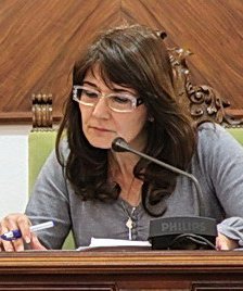 Maria Consuelo Escriv Herriz, Alcaldesa de Oliva. Foto: C.A.E.