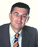 Enric Xavier Morera Catalá. Secretario General del Bloc. FUENTE: LES CORTS