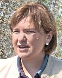 Isabel BONIG TRIGUEROS Consellera de Infraestructuras, Territorio y Medio Ambiente.