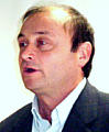 El ingeniero autor de los desvaros: Juan M. Theureau de la Pea, de la Unidad de Caza y Pesca