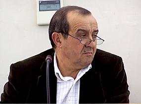 Alcalde de Lliria Manuel Izquierdo